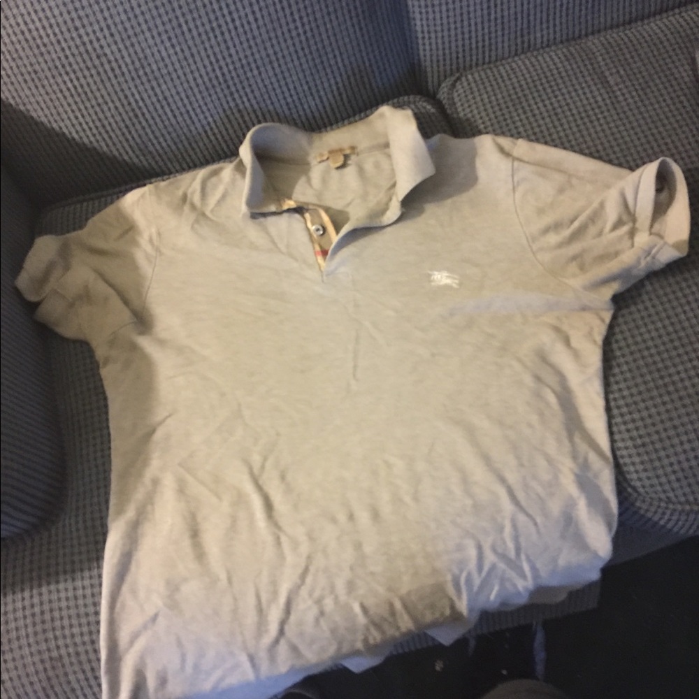 Burberry Shirt Like New